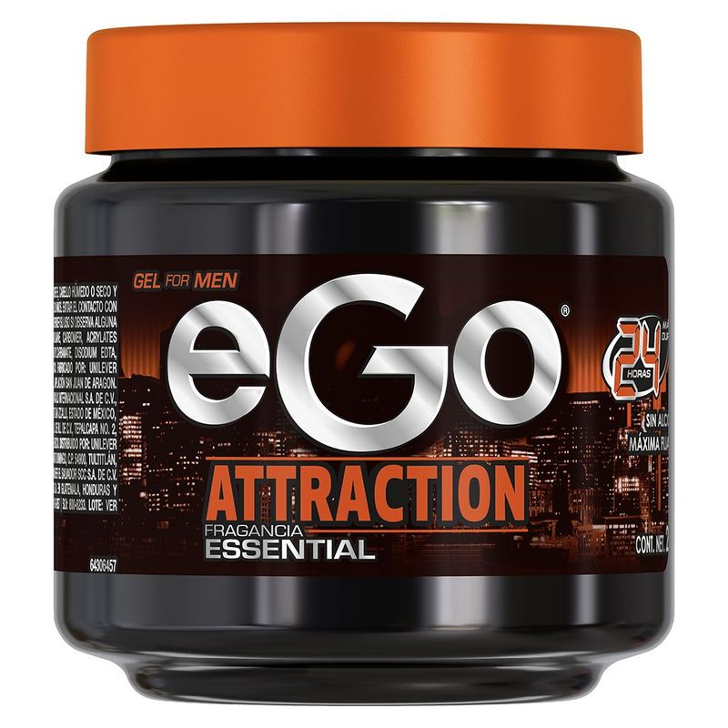 Gelatina Ego Attraction 200ml