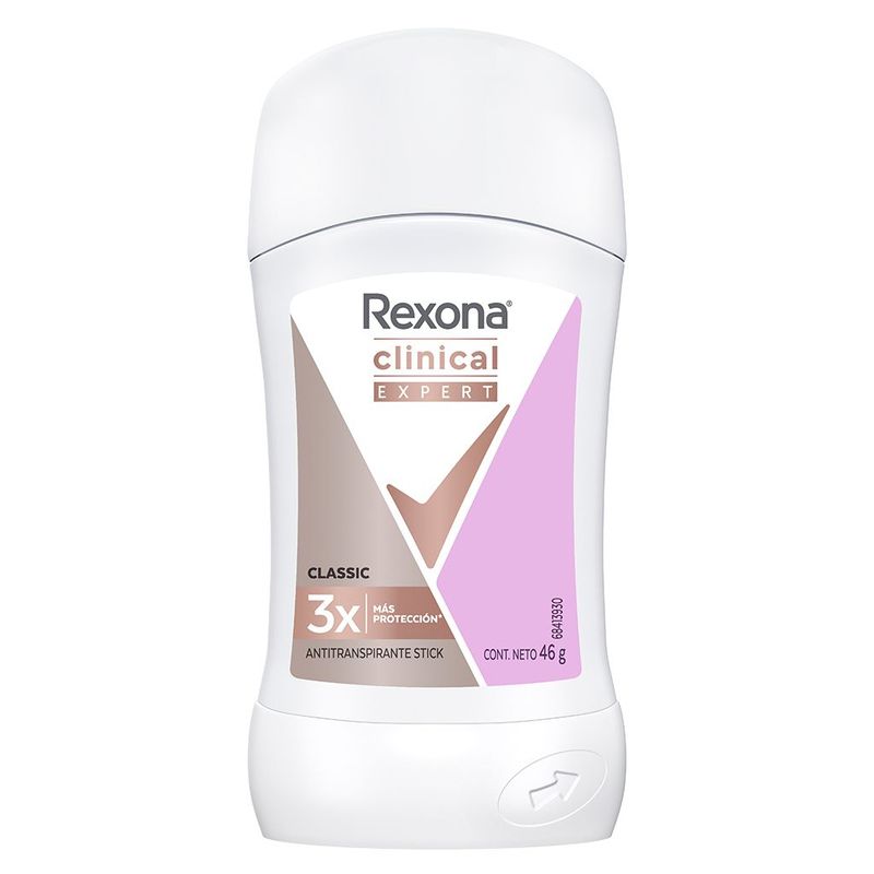 Rexon clin exp deo st clas 46g