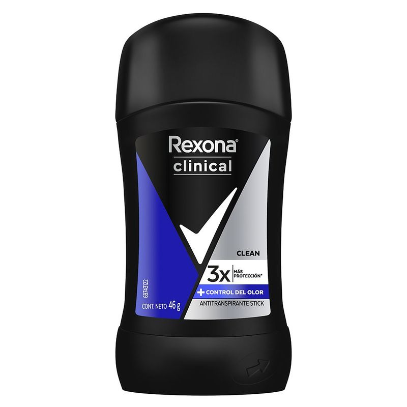 Rexona clin sti clean 46g
