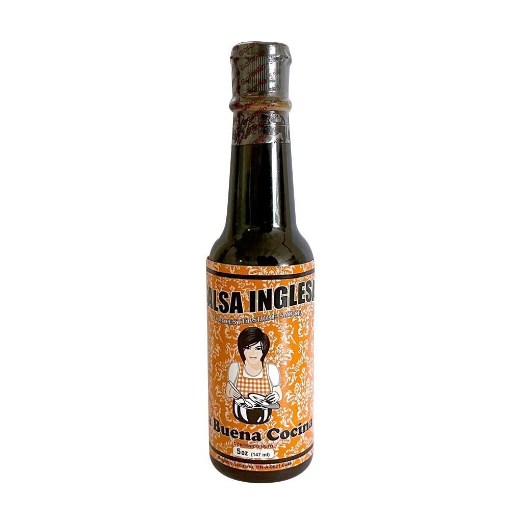 Salsa Inglesa Buena Cocina5oz