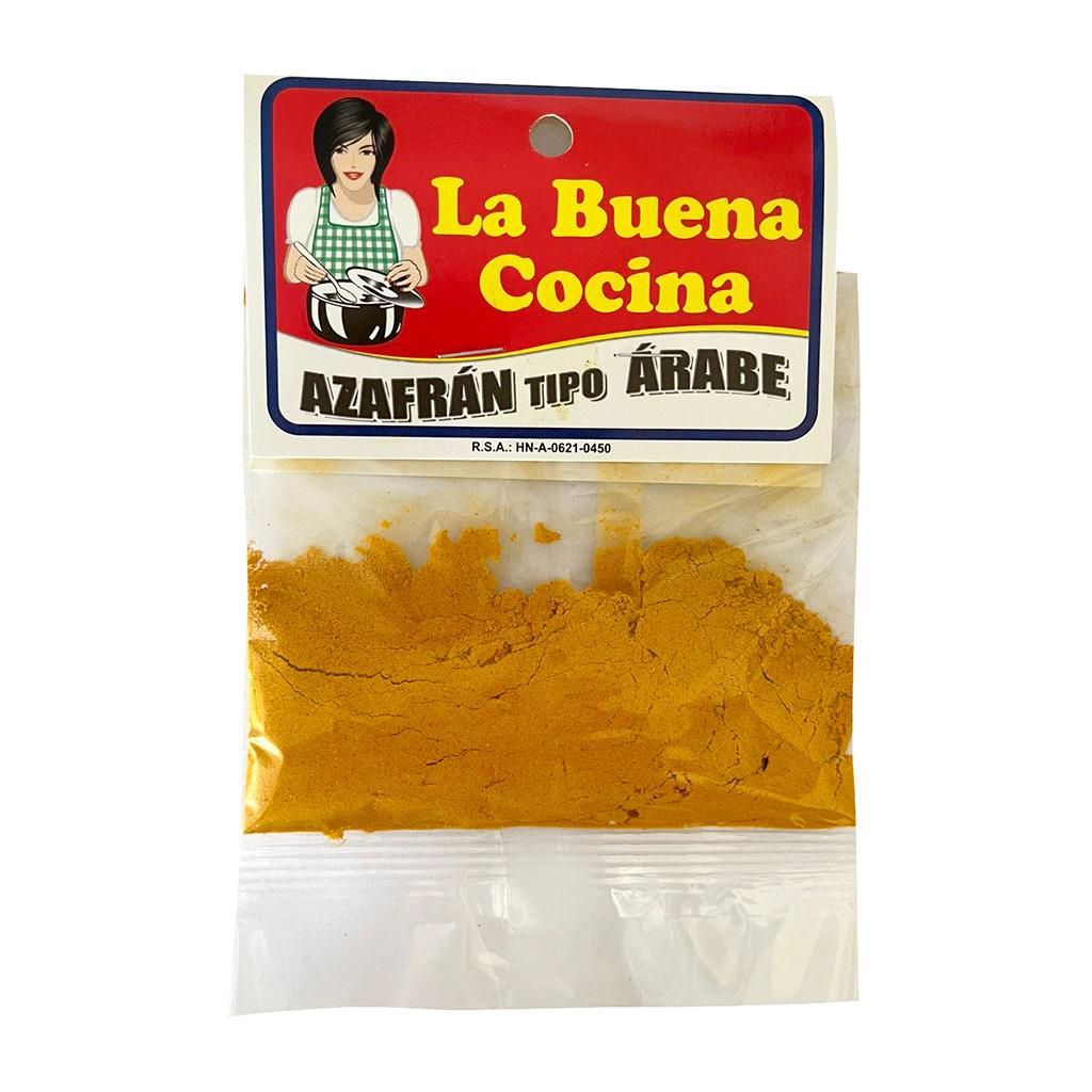 Azafran La Buena Cocina 15gr