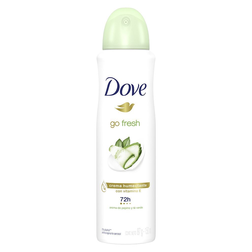 Dove Ae Go Fresh Pepino 150ml