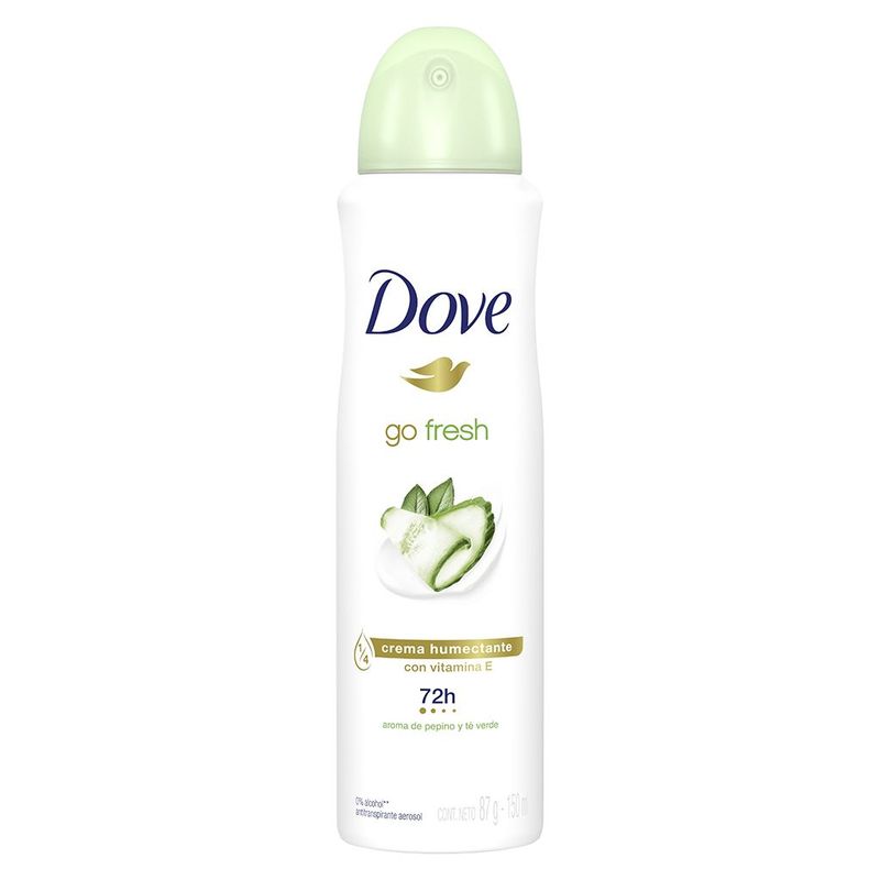 Dove Ae Go Fresh Pepino 150ml