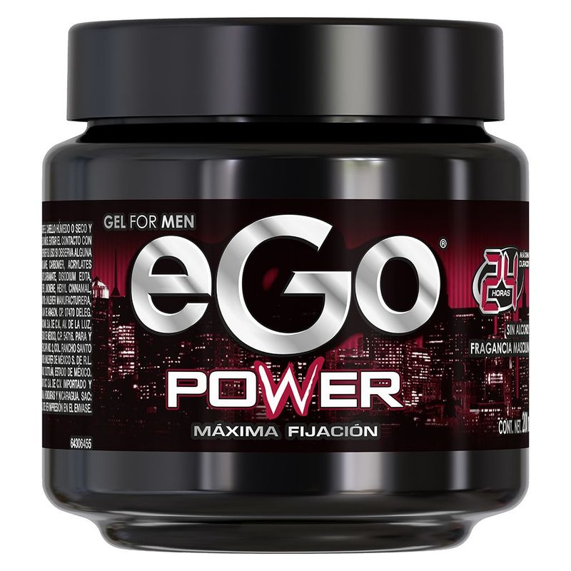Ego Gel Pwr 200ml