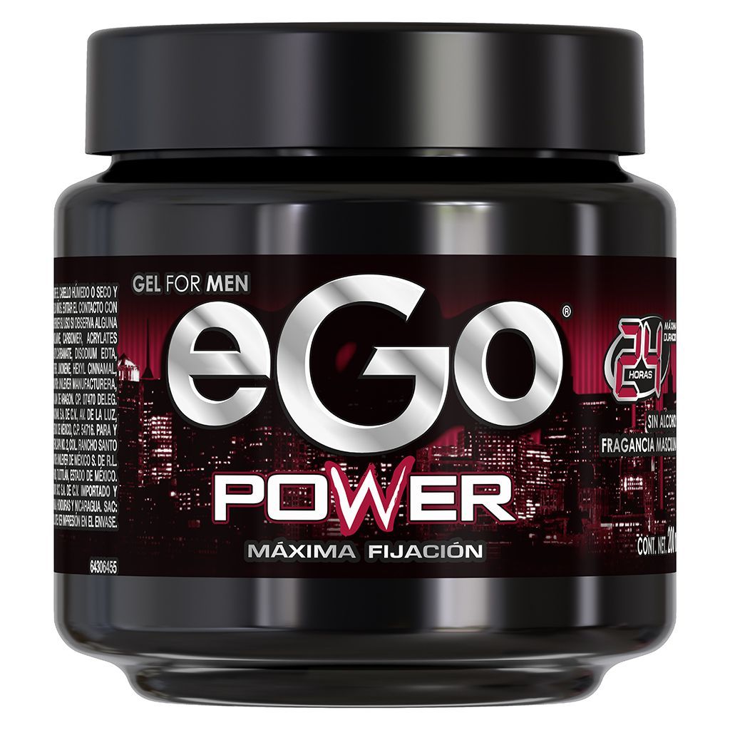 Ego Gel Pwr 200ml