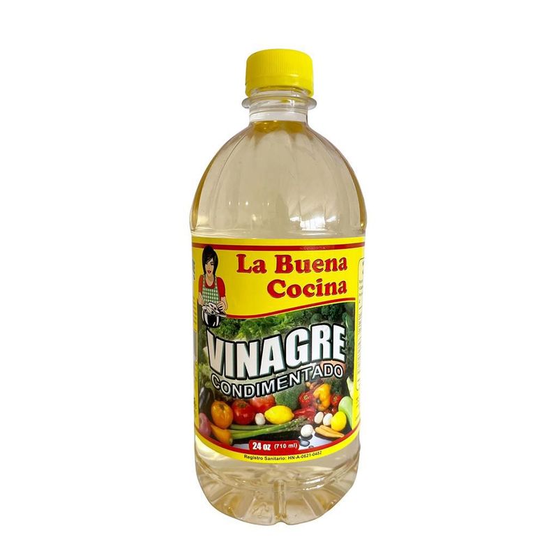 Vinagre La Buena Cocina 24oz
