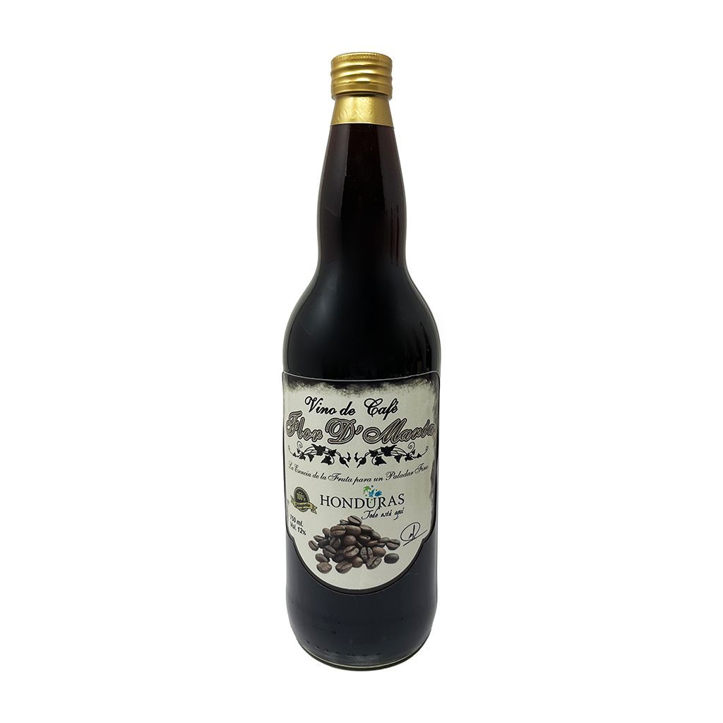 Vino De Cafe Flor D Maria750ml