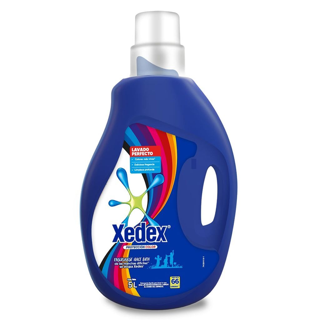 Xedex Detergen Protec Color 5l