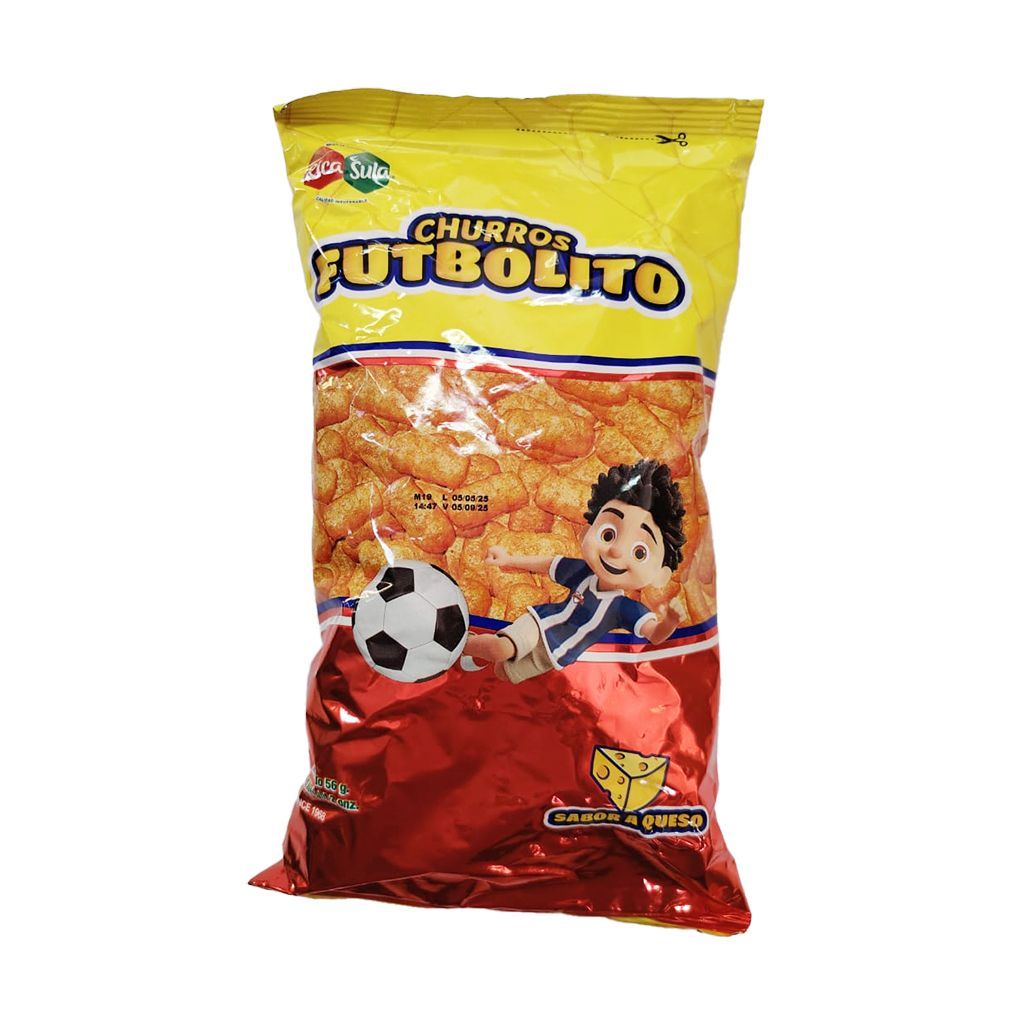 Futbolito Queso B/s