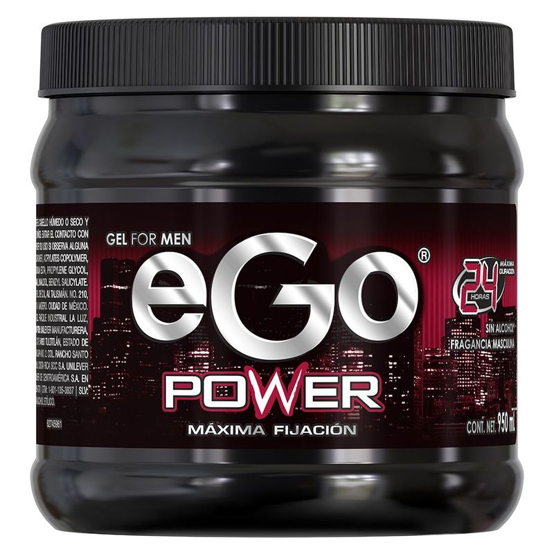Gel Ego Power Maxima 1000ml