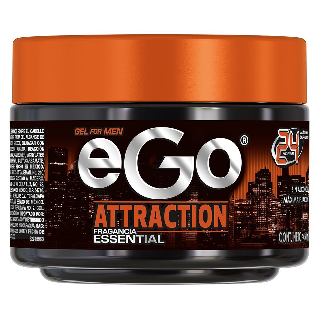 Gelatina Ego Attraction 500ml