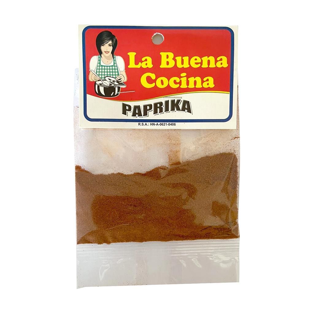 Paprika La Buena Cocina 12gr