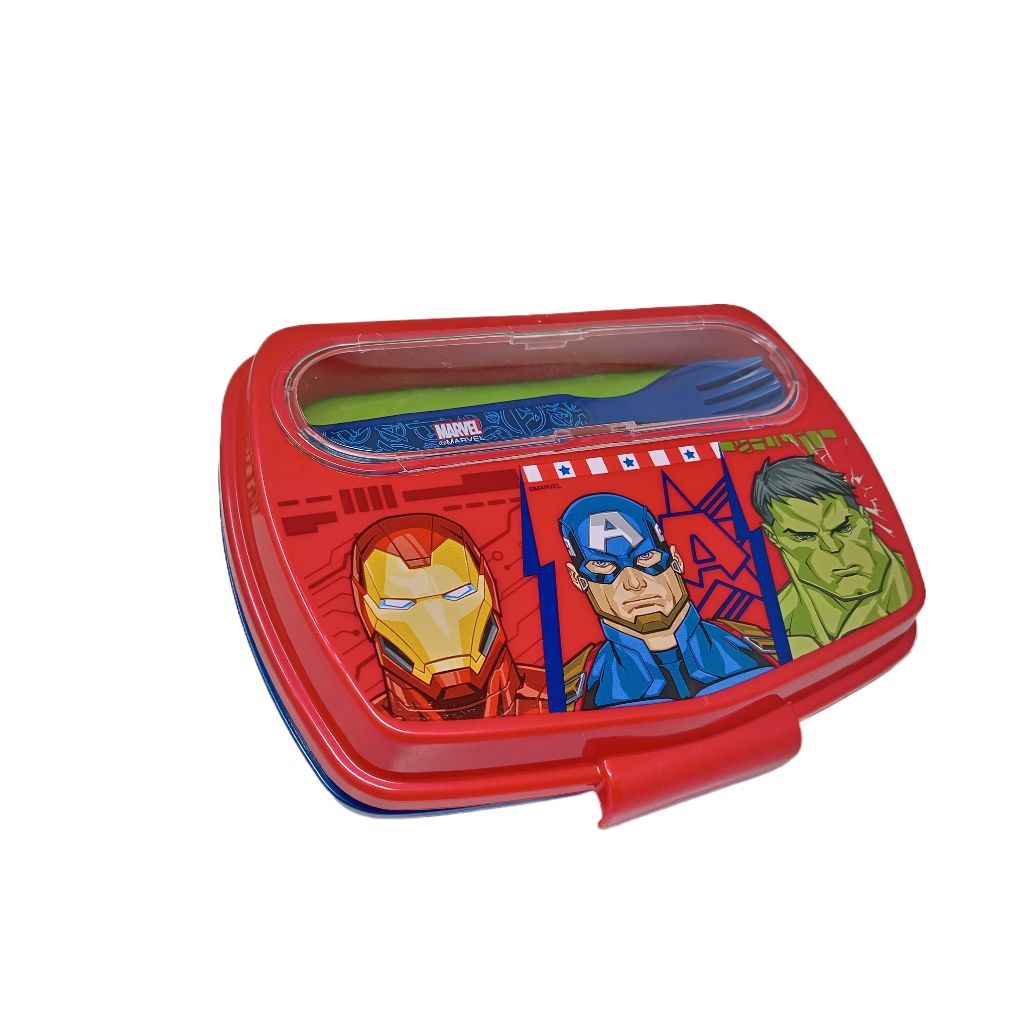 Sandwichera Avenge Stor17x14cm