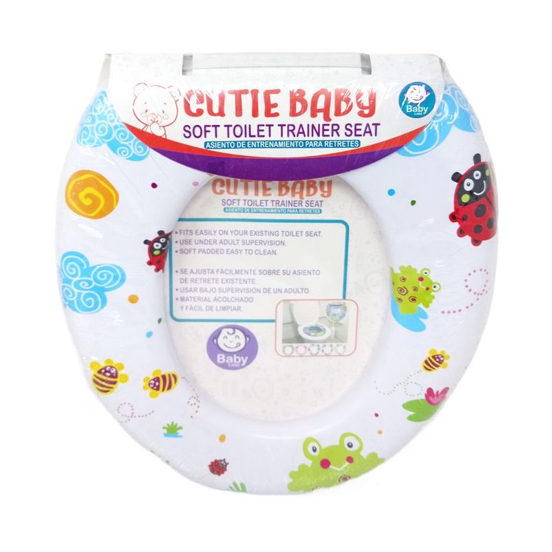 Asiento De Inodoro Bebe