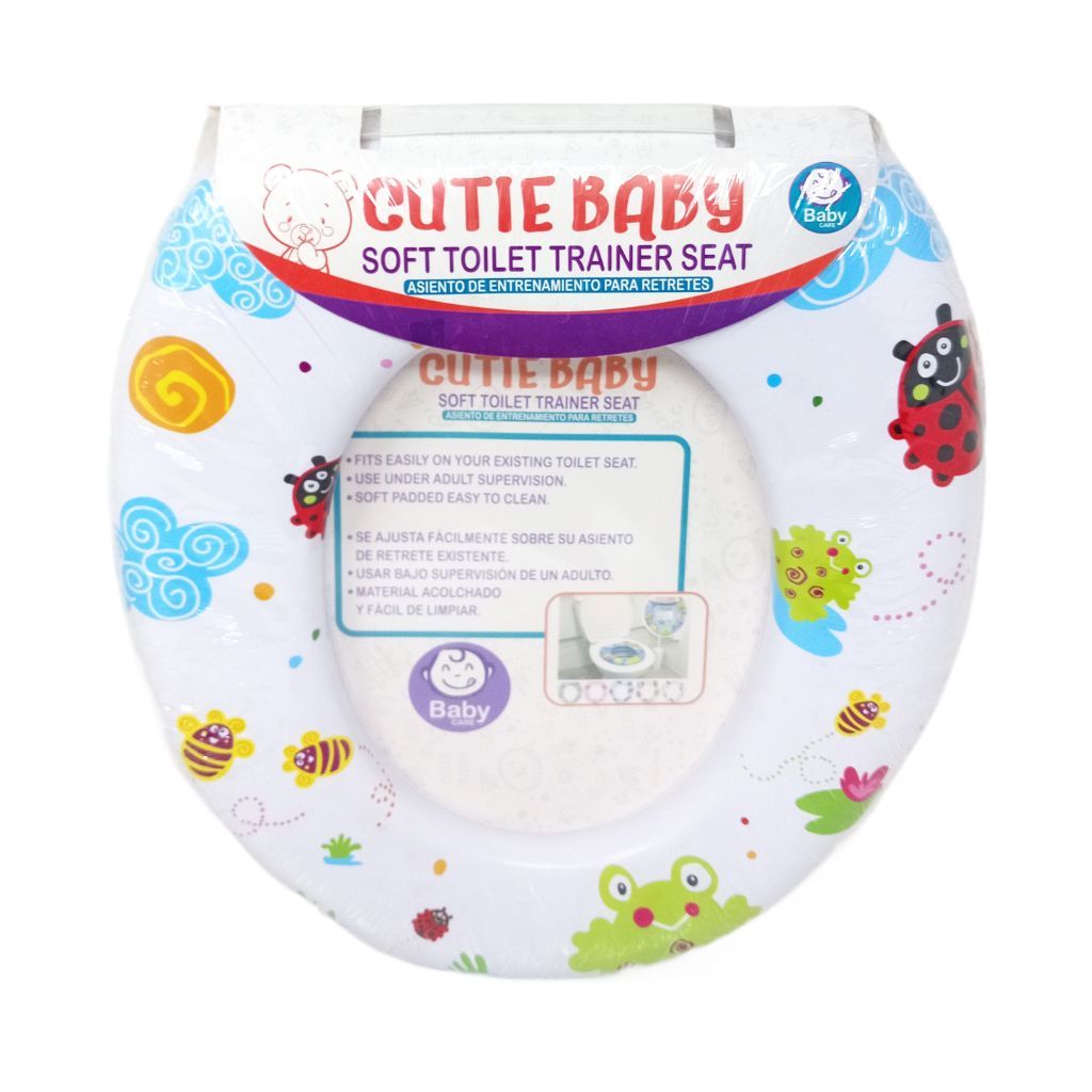 Asiento De Inodoro Bebe
