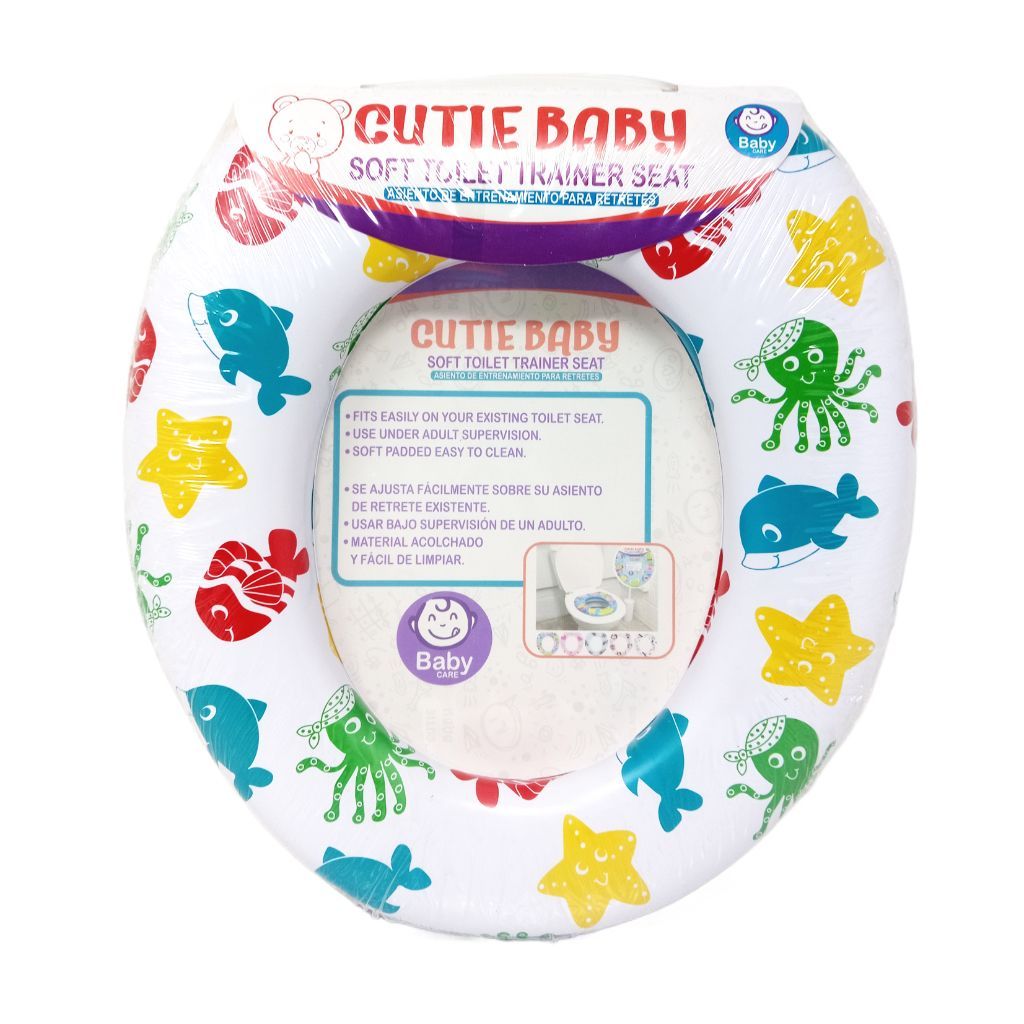 Asiento De Inodoro Bebe