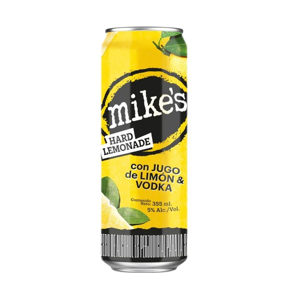 Mikes Vodka Lemonad Lata 355ml