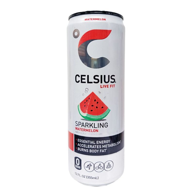 Celsius Watermelon 12oz