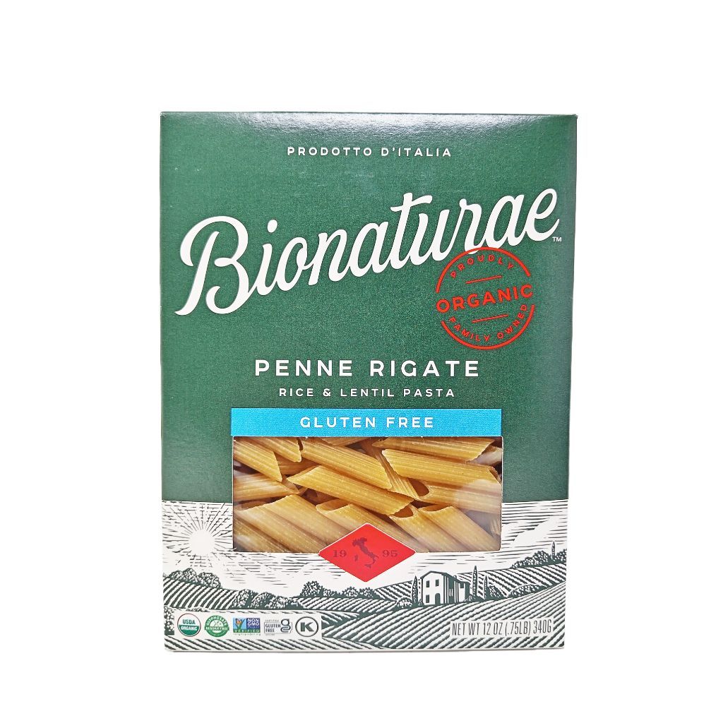 Pasta Penne Riga G/f