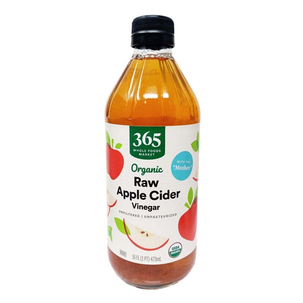 Apple Cider Vineger 365 16 Oz