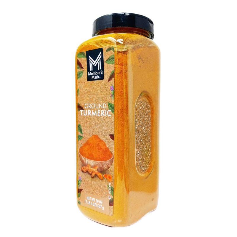 Members Mark Turmeric 20 Oz