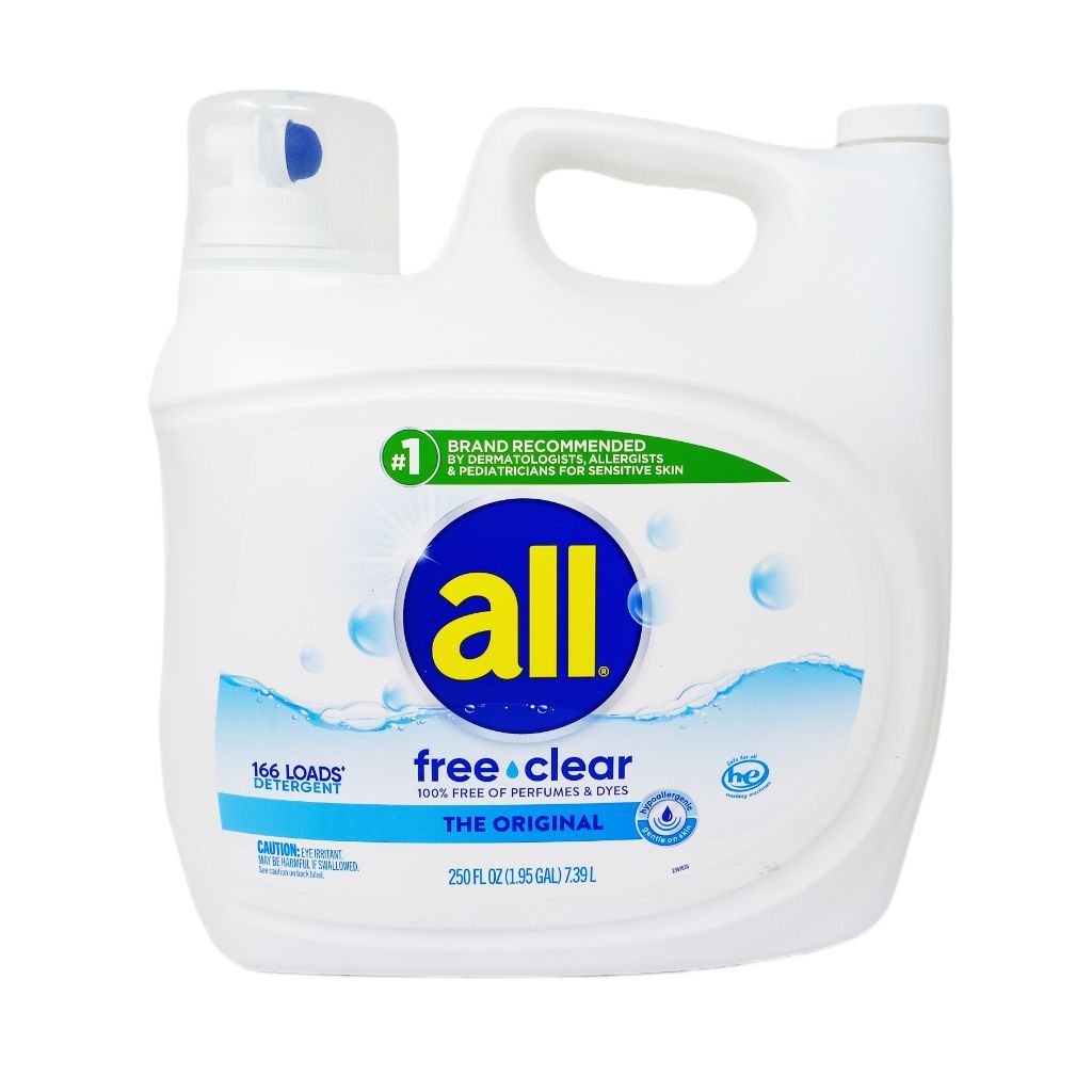 All Free Clear 250 Oz