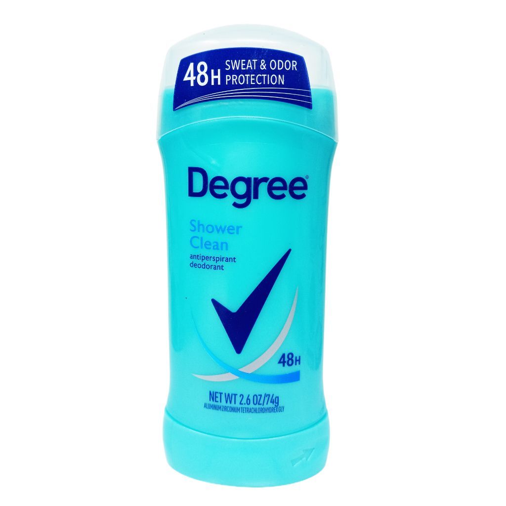 Degree Desod Shower Clean 2.6z