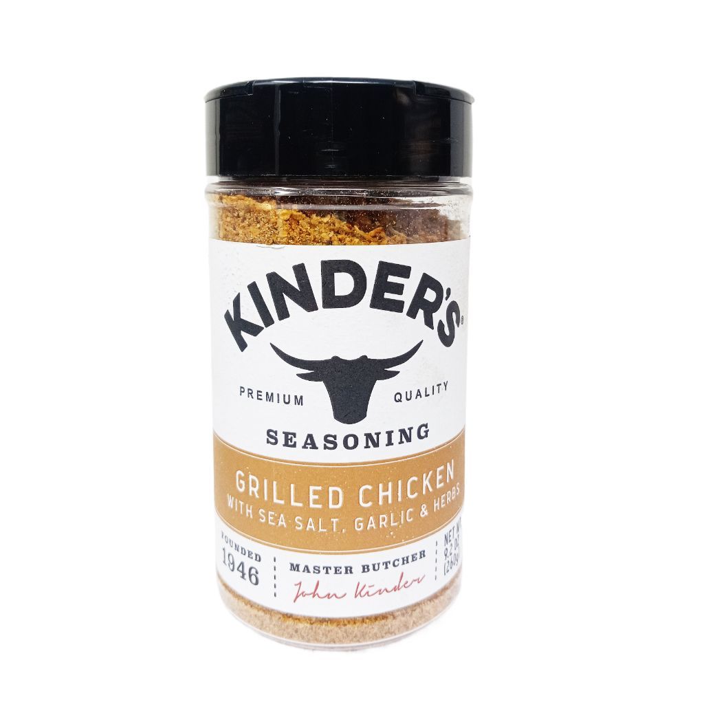 Sazonador Pollo Kinders 9.2z