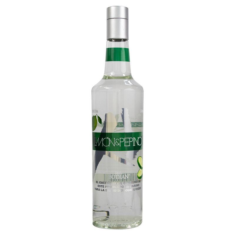 Ron Xl Limón Y Pepino 750ml