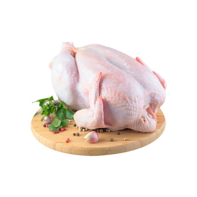 Pollo Rey Sin Menudo Cong 4-6lb