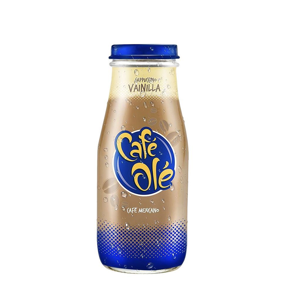 Café Ole Vainilla Cappuccino
