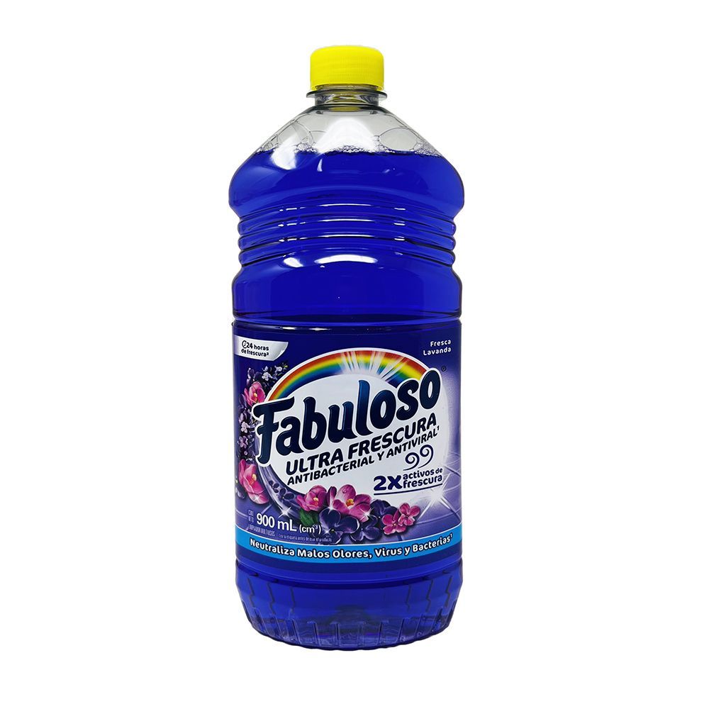 Fabuloso Lavanda Oval 900ml