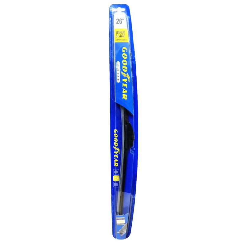 Limpia Parabrisa 26" Goodyear