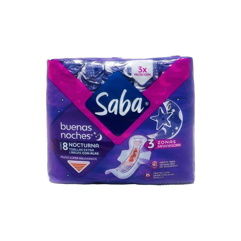 Toall Sanit. Bue Noc C/alas 8u