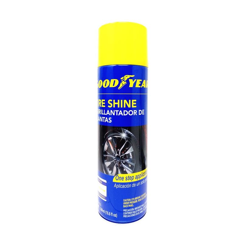 Brillo Para Llantas 500 Ml