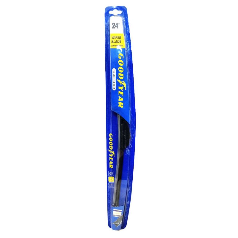 Limpia Parabrisa B24" Goodyear