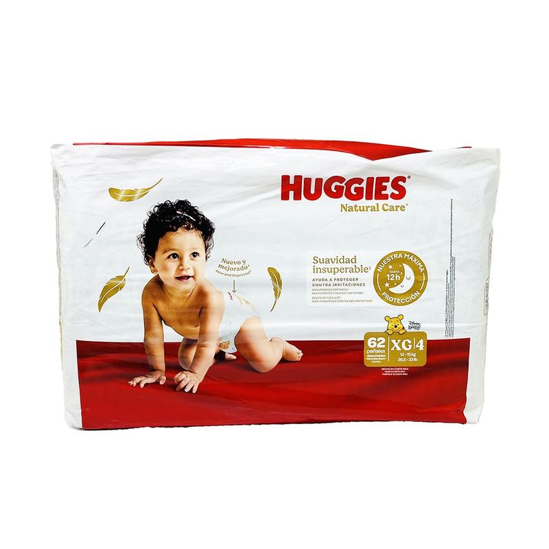 Pañ Hug Natcar Xg Bigp Cot2x62