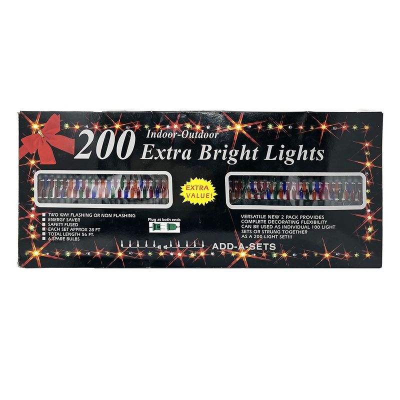 Conexion Navi. 200lcs Multicol