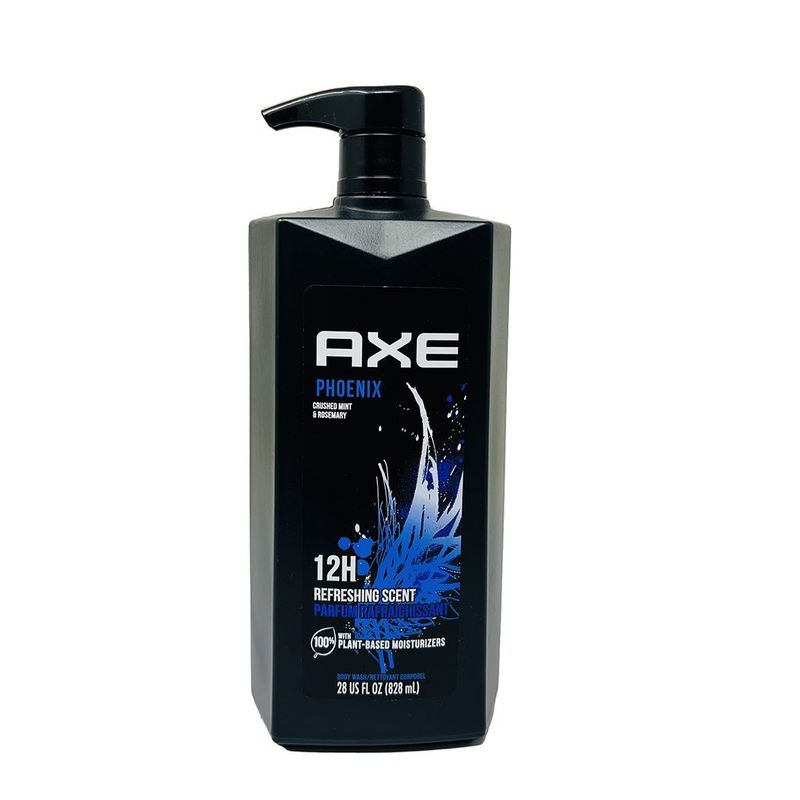Body Wash Axe Phoenix 28 Oz