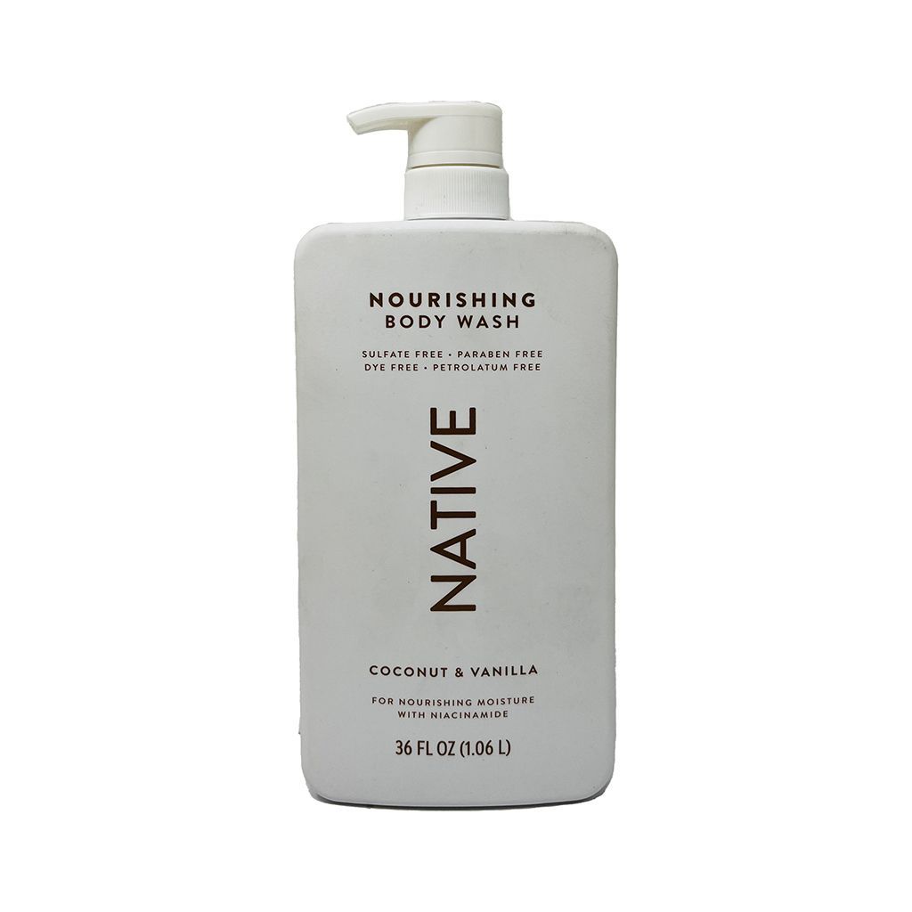 Body Wash Coco Van Native 36 Z