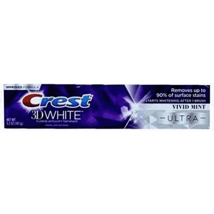 Pasta Dental White Crest 5.2 Z