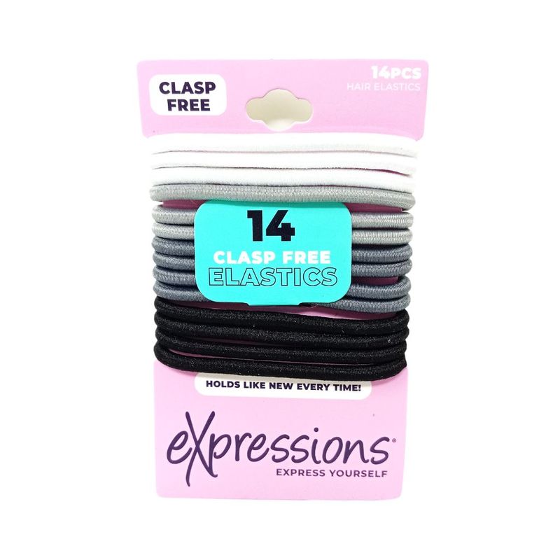 Ligas Cabello 14 Ct