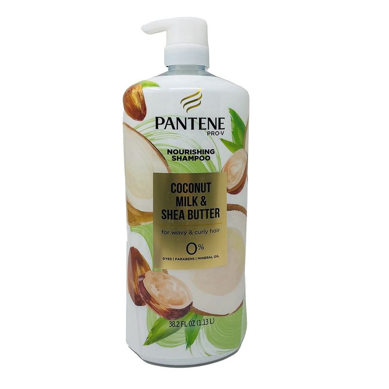 Pantene Coco M&amp;sb Sh 38.2 Oz