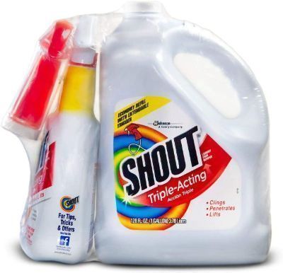 Stain Remover Shout With Spray