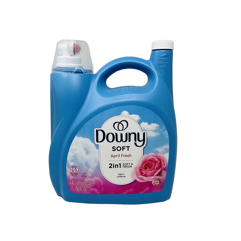 Downy Soft April Fresh 4.45 Lt