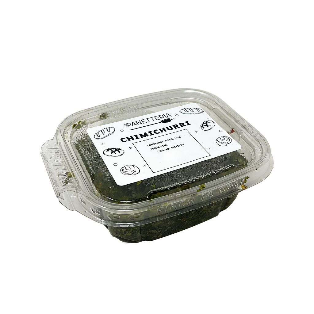 Chimichurri Panetteria 275gr