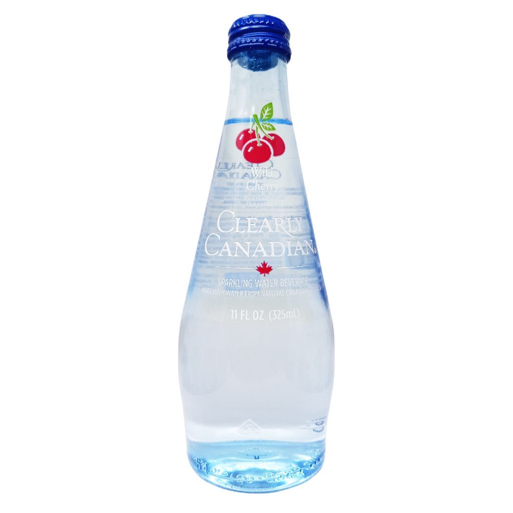 Sparkling Water Clearly 11 Oz