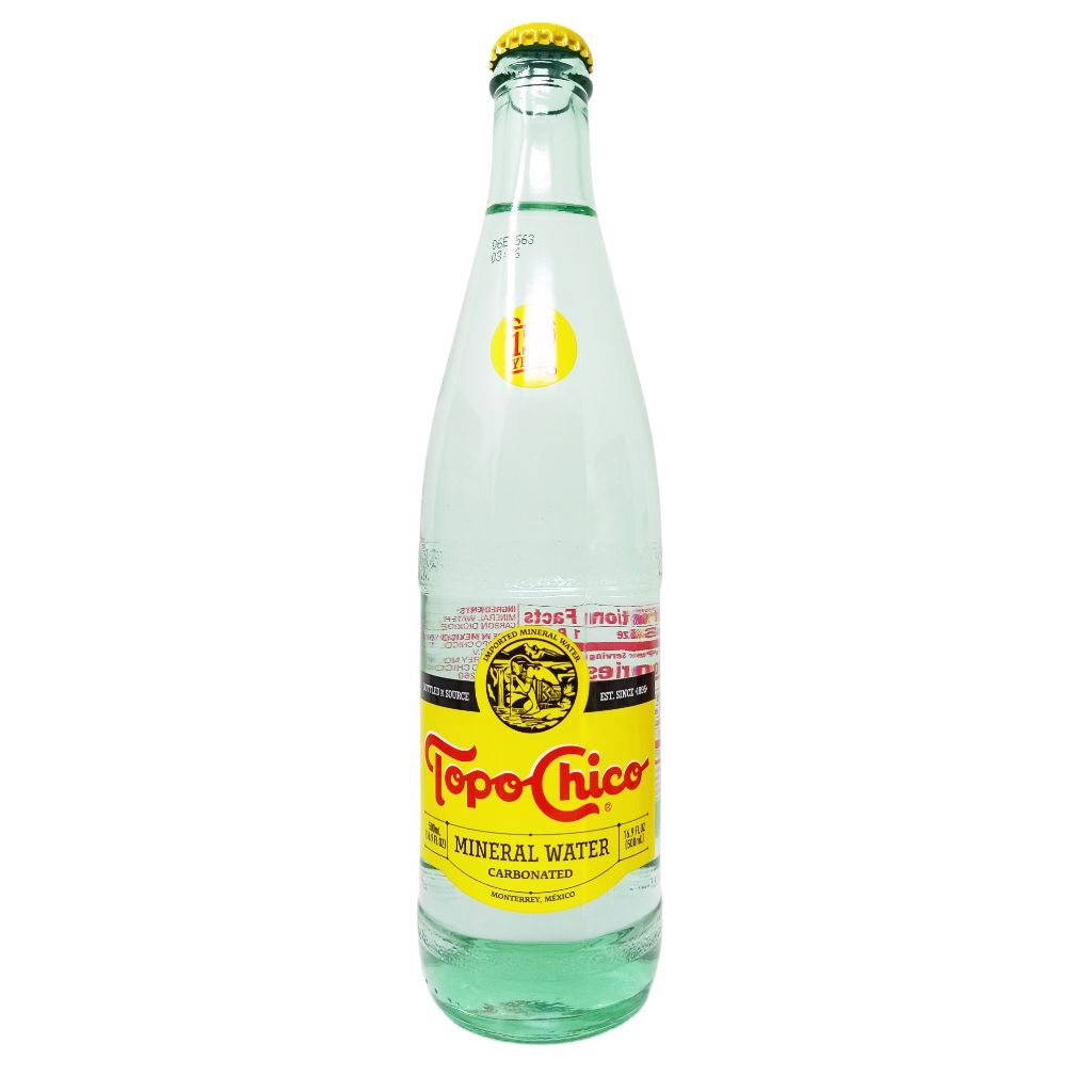 Sparklingwater Topo Chico16.9z