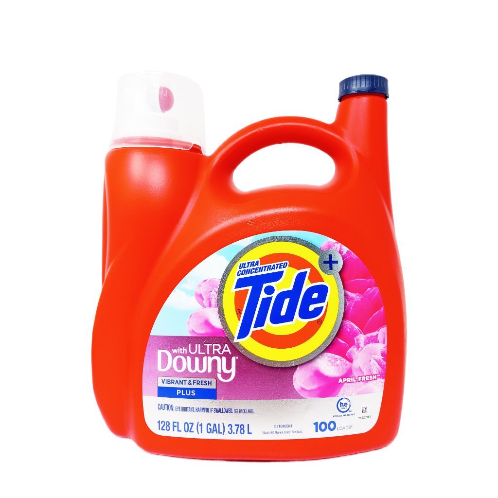 Tide Liquid April Fresh 3.78lt