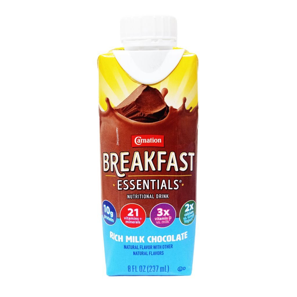 Bebida Chocolate Breakfast 8z